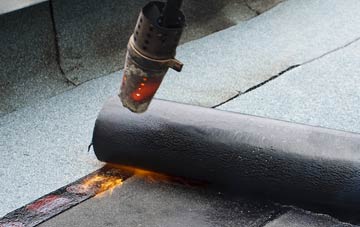 Panpunton asphalt roofing replacement