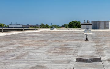 Panpunton commercial flat roofing