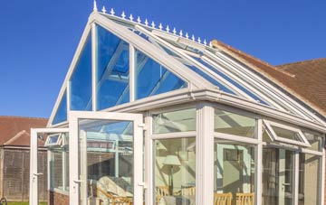 conservatory roof insulation costs Panpunton