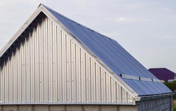 disadvantages of Panpunton corrugated roofing