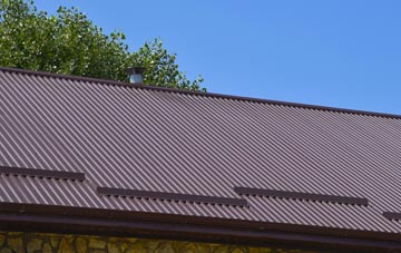 typical Panpunton corrugated roof uses