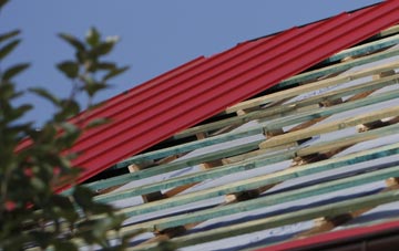 Panpunton corrugated roofing costs