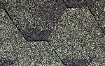 Panpunton fibreglass shingle repairs