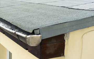Panpunton flat garage roofing repairs