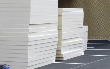 Panpunton flat roof insulation costs
