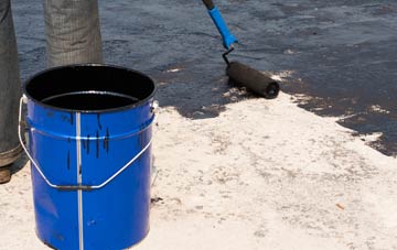 find Panpunton flat roof waterproofing companies