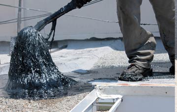 Panpunton flat roof waterproofing costs