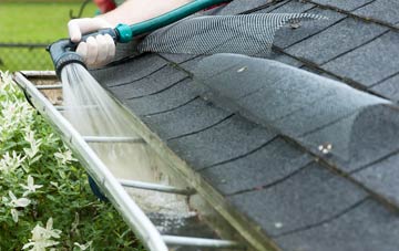 Panpunton gutter cleaning costs