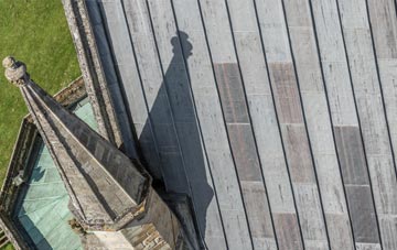 Panpunton lead roof considerations