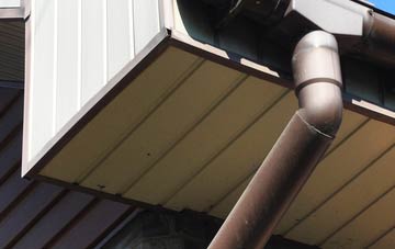 Panpunton soffit installation costs