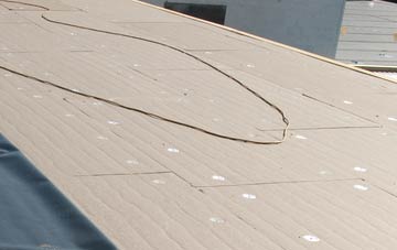 Panpunton tapered insulation advantages