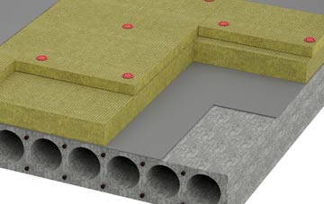 Panpunton tapered roof insulation companies