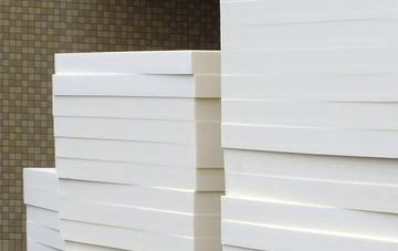 Panpunton tapered roof insulation costs
