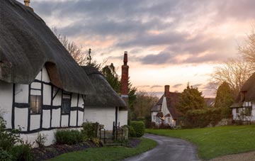 is Panpunton thatch roofing popular