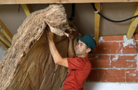 Panpunton flat roofing insulation