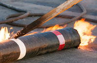 free Panpunton flat roofing repair quotes