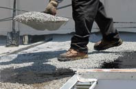 find rated Panpunton flat roofing replacement companies