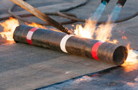 Panpunton flat roof sealing