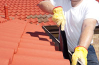 Panpunton gutter repair
