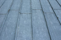 Panpunton lead roofing