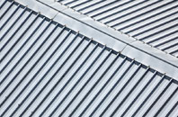 Panpunton metal roofing