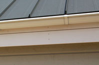 Panpunton soffit repair