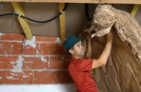 Panpunton tapered roof insulation